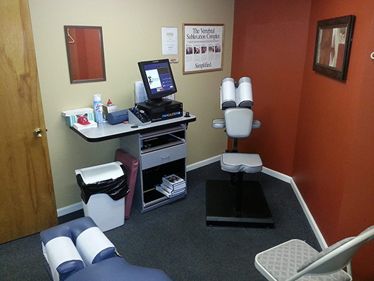 Chiropractic Rochester NY Gerlach Chiropractic Office